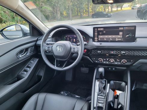 Certified 2024 Honda Accord EX-L image 16