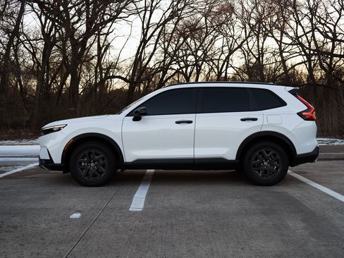 Certified 2026 Honda CR-V TrailSport image 6