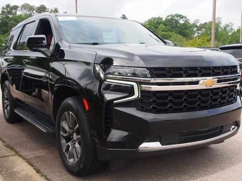 Used 2023 Chevrolet Tahoe LS w/ Driver Alert Package RWD image 1