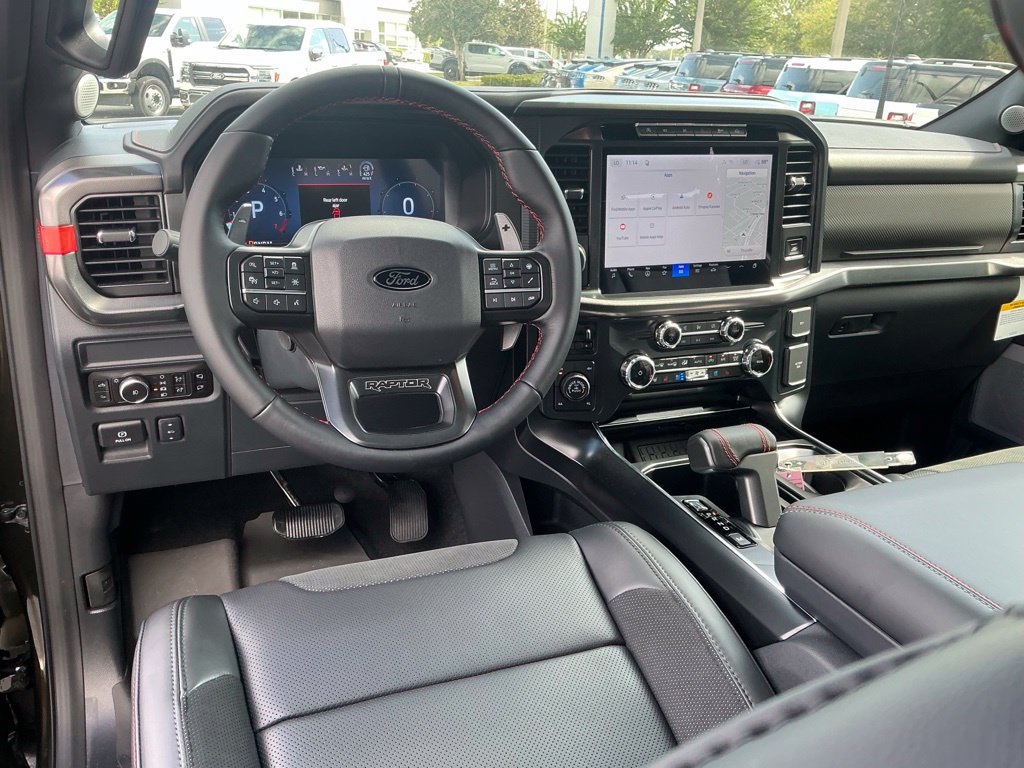New 2026 Ford F150 Raptor AWD/4WD image 27