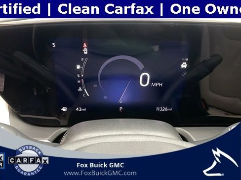 Certified 2024 Buick Encore GX Avenir w/ Avenir Technology Package image 19
