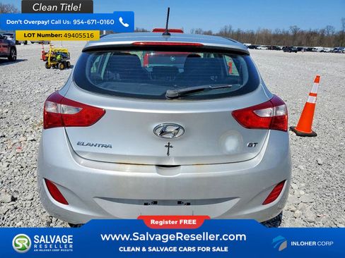 Used 2016 Hyundai Elantra GT image 8