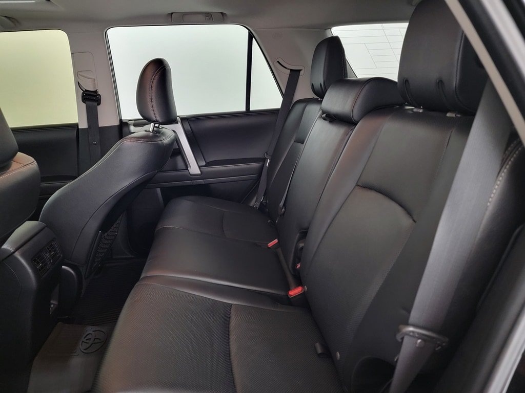 Certified 2023 Toyota 4Runner Limited AWD/4WD image 13