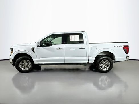 Used 2025 Ford F150 XLT w/ Equipment Group 301A Standard AWD/4WD image 4
