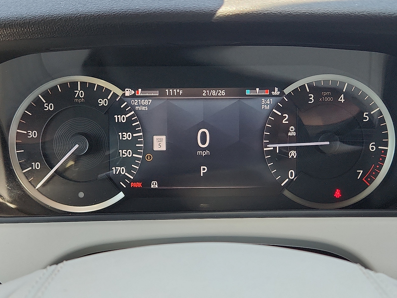 Used 2023 Land Rover Range Rover Velar R-Dynamic S AWD/4WD image 18