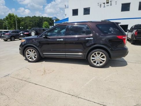 Used 2013 Ford Explorer XLT FWD image 9