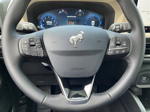 New 2025 Ford Bronco Sport Big Bend image 25