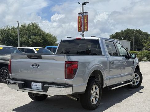 Used 2024 Ford F150 XLT w/ Mobile Office Package AWD/4WD image 3