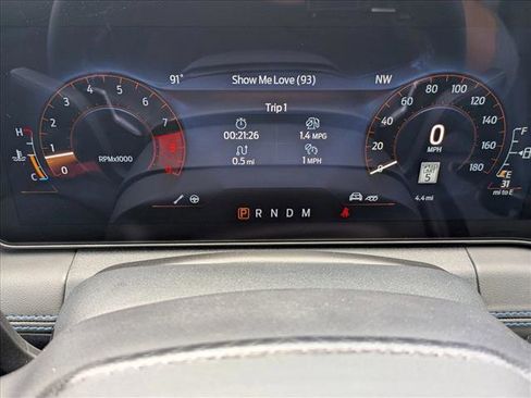 New 2026 Ford Mustang Dark Horse RWD image 11