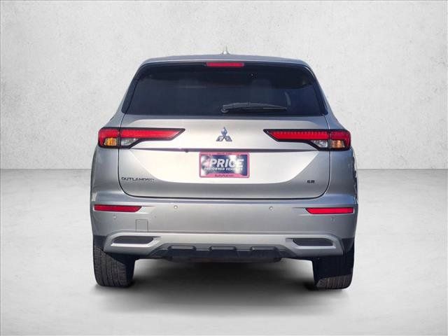 Used 2024 Mitsubishi Outlander SE FWD image 6