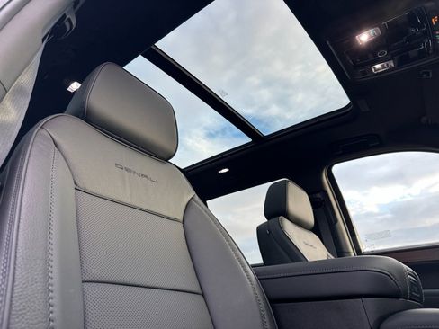 New 2026 GMC Yukon XL Denali w/ Sun & Power Step Package image 18