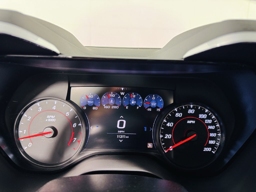 Used 2019 Chevrolet Camaro ZL1 w/ LPO, ZL1 Protection Package RWD image 13