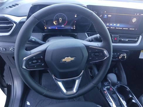 New 2026 Chevrolet TrailBlazer LT w/ LT Cold Weather Package image 17