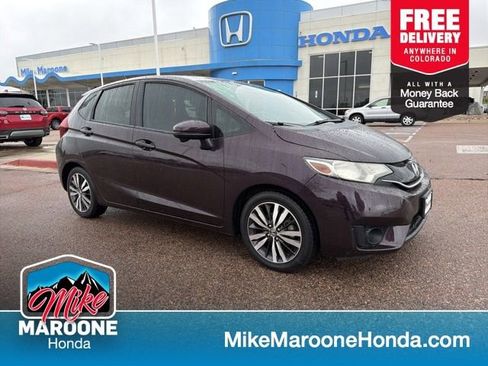 Used 2016 Honda Fit EX image 1