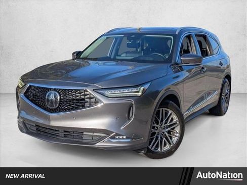 Used 2022 Acura MDX SH-AWD w/ Advance Package image 1