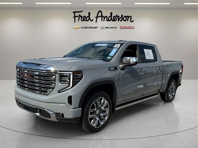 Certified 2025 GMC Sierra 1500 Denali w/ Denali Reserve Package