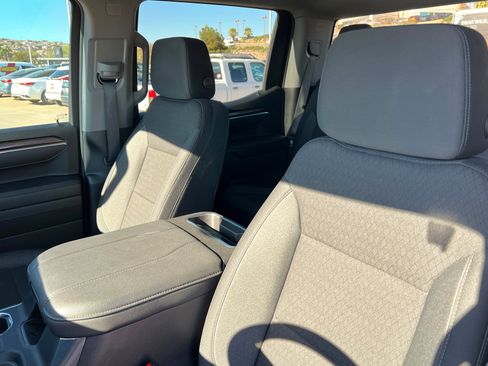 Certified 2025 Chevrolet Silverado 1500 LT Trail Boss w/ Protection Package image 17