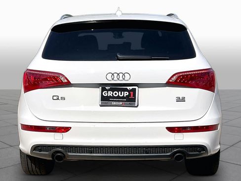 Used 2012 Audi Q5 3.2 Premium Plus AWD/4WD image 4