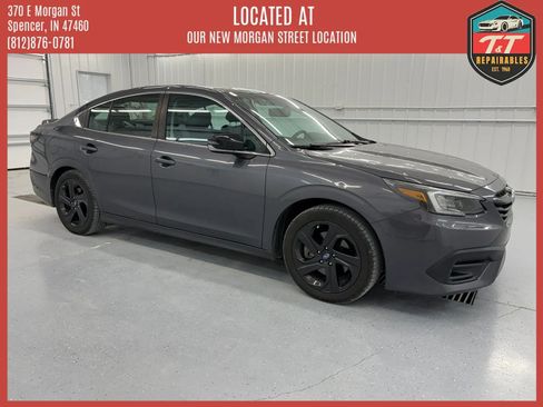 Used 2020 Subaru Legacy Sport AWD/4WD image 9