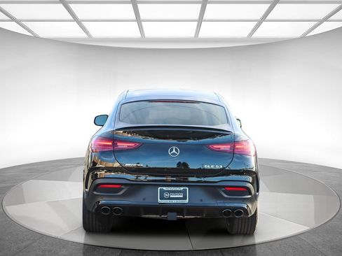 New 2025 Mercedes-Benz GLE 53 AMG 4MATIC Coupe image 3