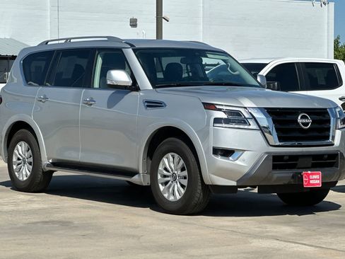 Used 2024 Nissan Armada SV w/ Cargo Package image 10