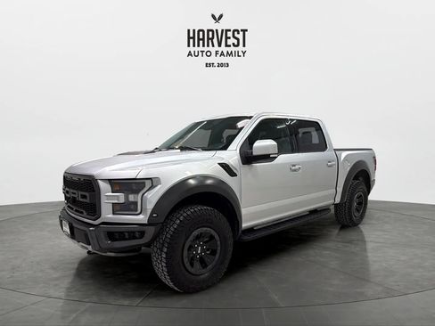 Used 2018 Ford F150 Raptor w/ Equipment Group 802A Luxury image 1