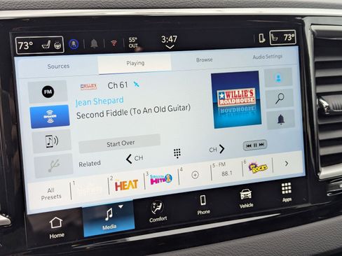 New 2026 Chrysler Voyager LX image 14
