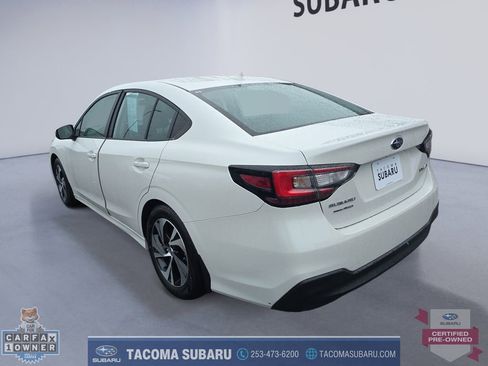 Certified 2025 Subaru Legacy Premium image 3