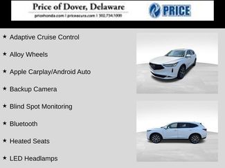 Used 2022 Acura MDX SH-AWD w/ Technology Package video 2