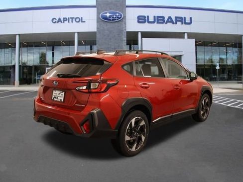 New 2025 Subaru Crosstrek 2.5i Limited w/ Crosstrek Mirror Package image 3