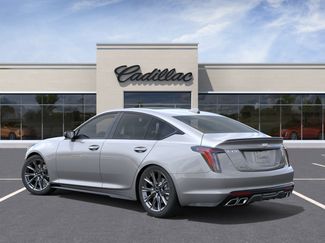 New 2026 Cadillac CT5 V w/ Technology Package AWD/4WD video 3
