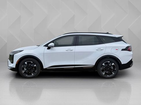New 2026 Kia Sportage SX image 8