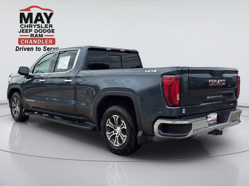Used 2019 GMC Sierra 1500 SLT w/ SLT Convenience Package AWD/4WD image 5