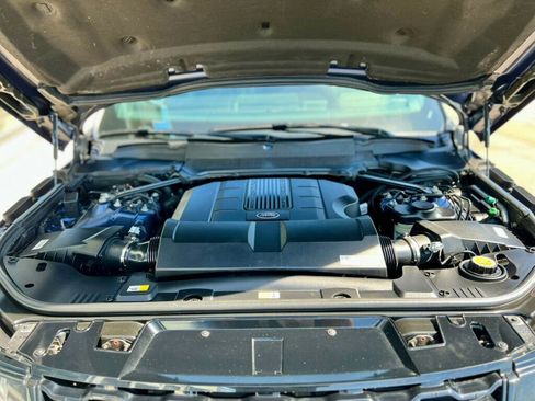 Used 2019 Land Rover Range Rover Sport Autobiography AWD/4WD image 10