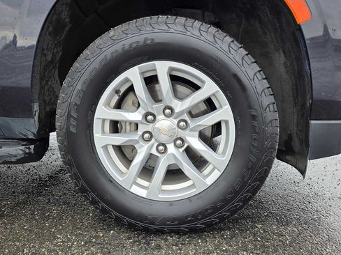 Used 2022 Chevrolet Tahoe LS w/ Driver Alert Package AWD/4WD image 9