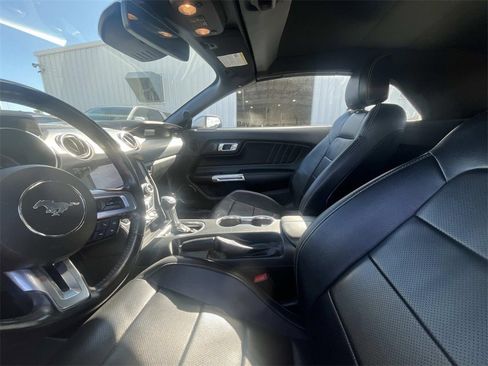 Used 2023 Ford Mustang Premium image 10