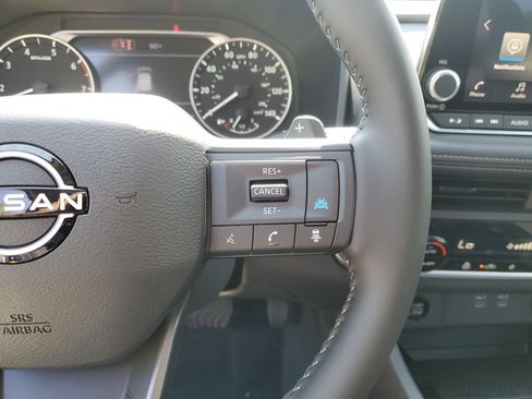 New 2026 Nissan Rogue Dark Armor FWD image 23