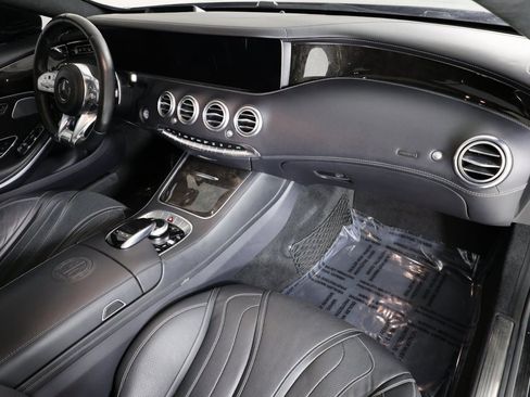 Used 2018 Mercedes-Benz S 63 AMG 4MATIC Coupe image 31
