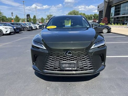 Used 2025 Lexus RX 350 AWD w/ Convenience Package image 7