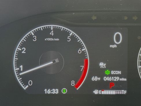 Certified 2023 Honda CR-V EX-L image 12