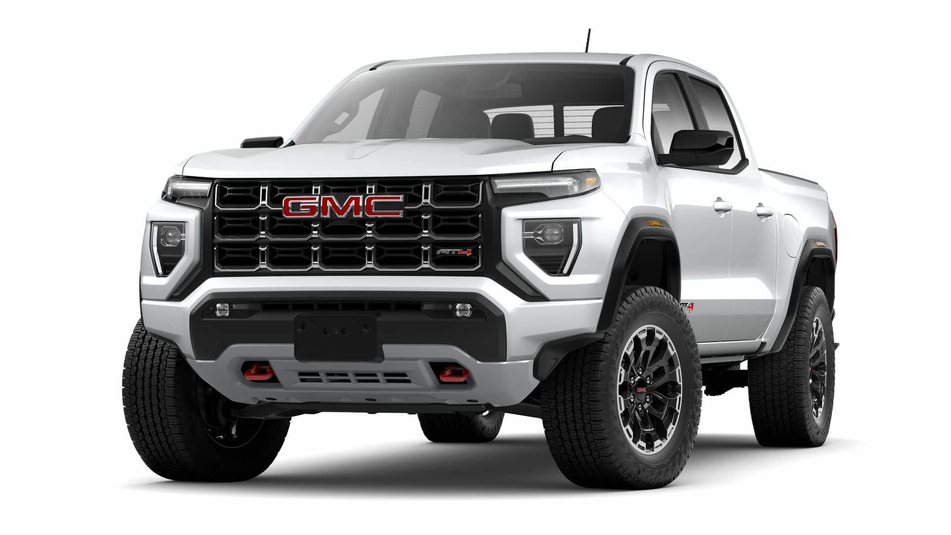 Used 2026 GMC Canyon AT4 AWD/4WD image 37