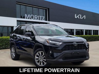 Used 2022 Toyota RAV4 XLE Premium