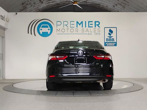 Used 2023 Toyota Camry LE FWD image 4
