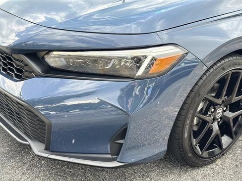 Certified 2026 Honda Civic Sport image 10