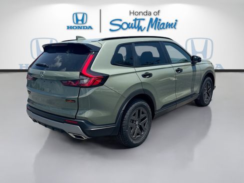 New 2026 Honda CR-V TrailSport image 7