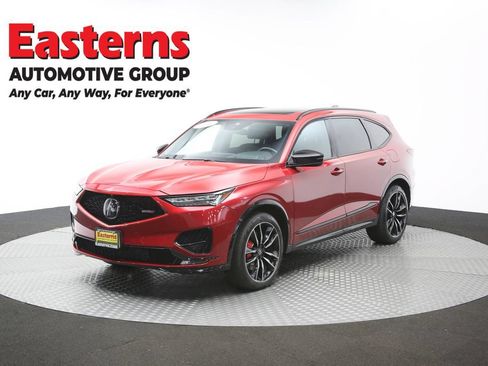Used 2023 Acura MDX Type S AWD/4WD image 58