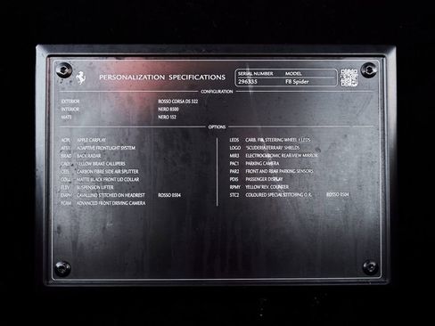 Used 2023 Ferrari F8 Tributo image 23