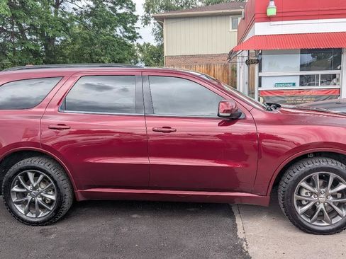 Used 2017 Dodge Durango GT w/ Premium Group AWD/4WD image 4