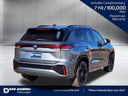 New 2026 Volkswagen Tiguan SE R-Line AWD/4WD image 24