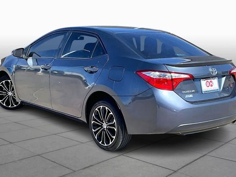 Used 2016 Toyota Corolla S image 12